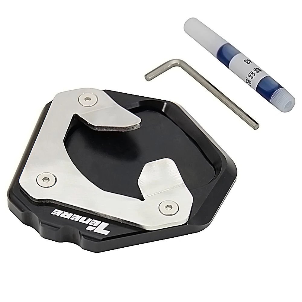 Мотоциклетные аксессуары для Yamaha Tenere 700 Tenere700 2019 2020 подставка ног удлинитель