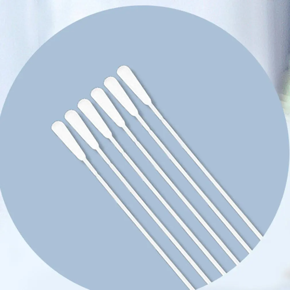 

Disposable Sampling Swabs Epidemic Prevention Nose And Throat Swabs Flocking Oral Swabs Flocking Swabs