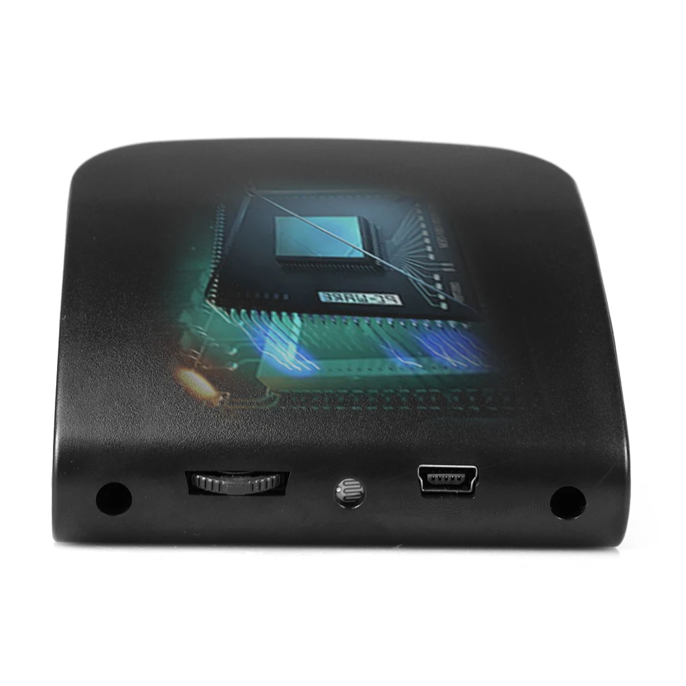 Дисплей на борту автомобиля P10 цифровой OBD2 прибор для измерения пробега и