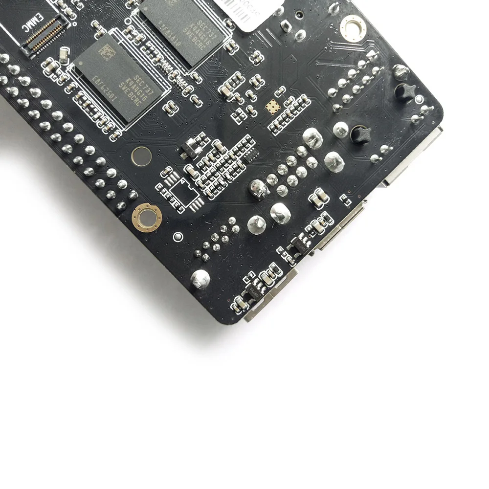 RK3328 CC поддержка Gigabit Ethernet USB 3 0 4K дисплей Ubuntu и Android |
