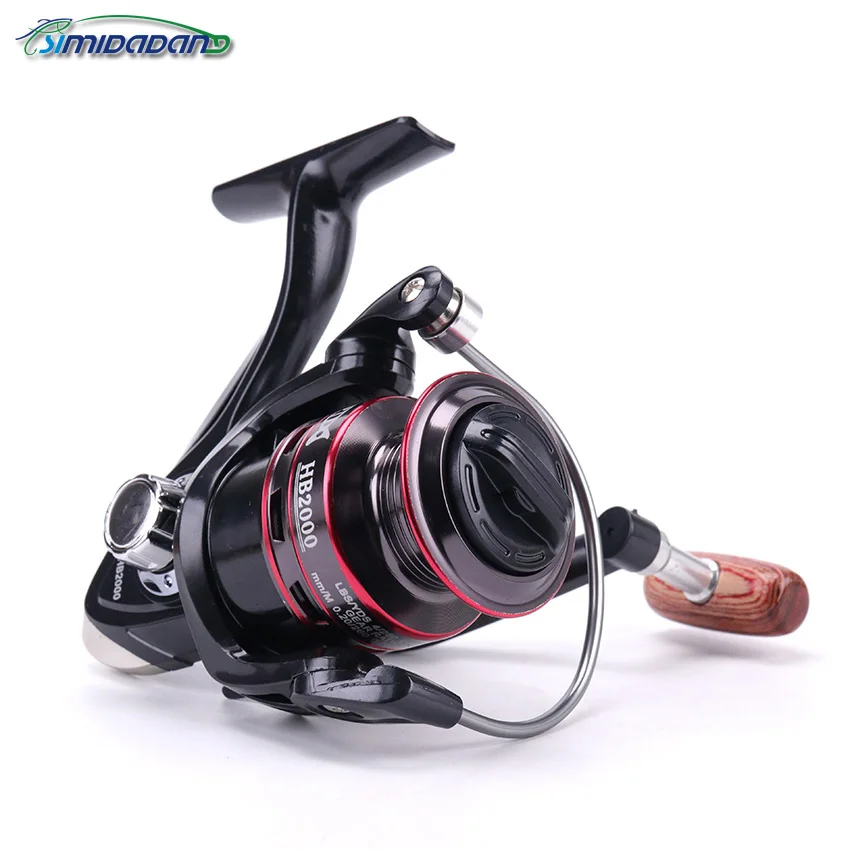 Рыболовная катушка для спиннинга максимальная нагрузка 8 кг высокая скорость 1