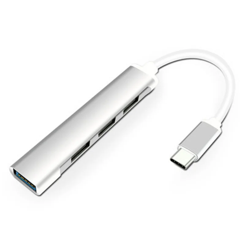

USB C HUB USB 3.0 HUB Type C USB Splitter Thunderbolt 3 USB-C Dock Adapter OTG for Macbook Pro 13 15 Air Mi Pro HUAWEI Matebook