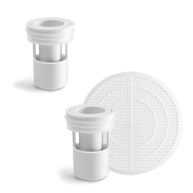 

Deodorant Floor Drain Core Bathroom Kitchen Toilet Sewer Floor Drain Fast Drainage Odor-resistant Floor Drain Filter X37B