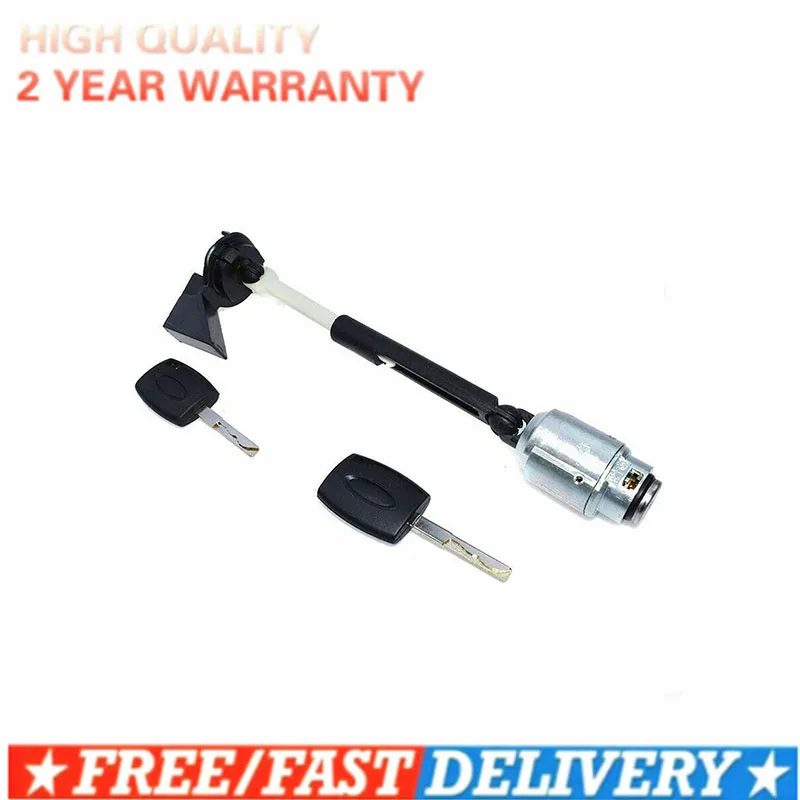 Металлический передний капот с 2 ключами замок для сборки Ремонтный комплект