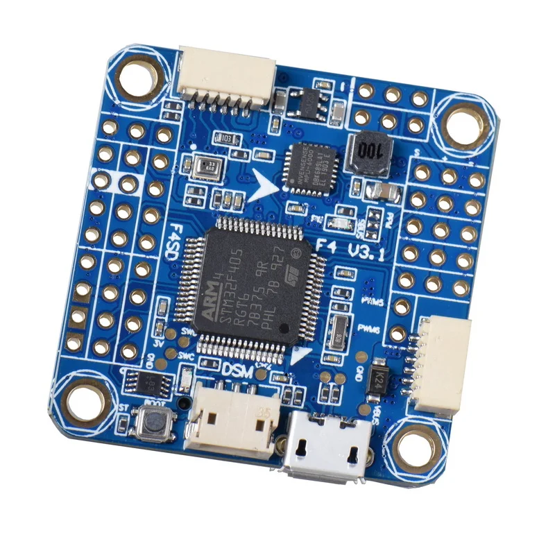 30,5x30,5 мм Omnibus F4 V3 F4 V3S LC Betaflight плата контроллера полета барометр OSD TF BN880 Квадрокоптер Радиоуправляемый Дрон FPV гоночный