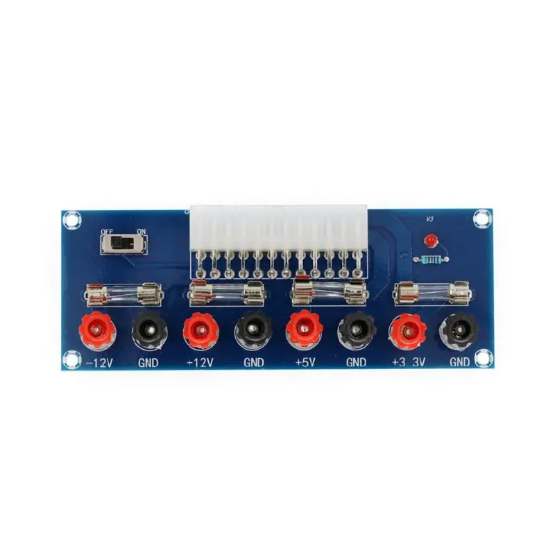 

XH-M229 блок Питания Настольного шасси, блок питания на вынос, выходной терминал блока питания