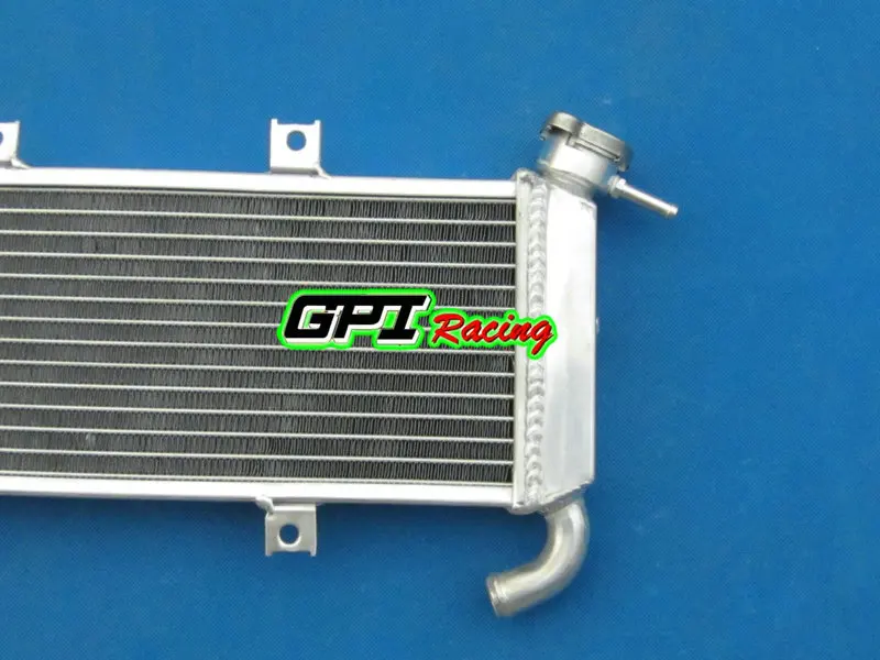 Новый радиатор GPI для Kawasaki EX650 Ninja 650 EX 2012-2014 2013 12 13 14 |