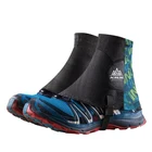 AONIJIE уличные унисекс высокие гетры для бега защитные накладки для обуви с песком для триатлона марафона походов Светоотражающие E941