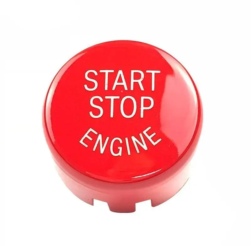 Кнопка запуска и остановки двигателя кнопка для BMW F шасси F20 F30 F34 F10 F48 F52 F15 F16 F25 F26