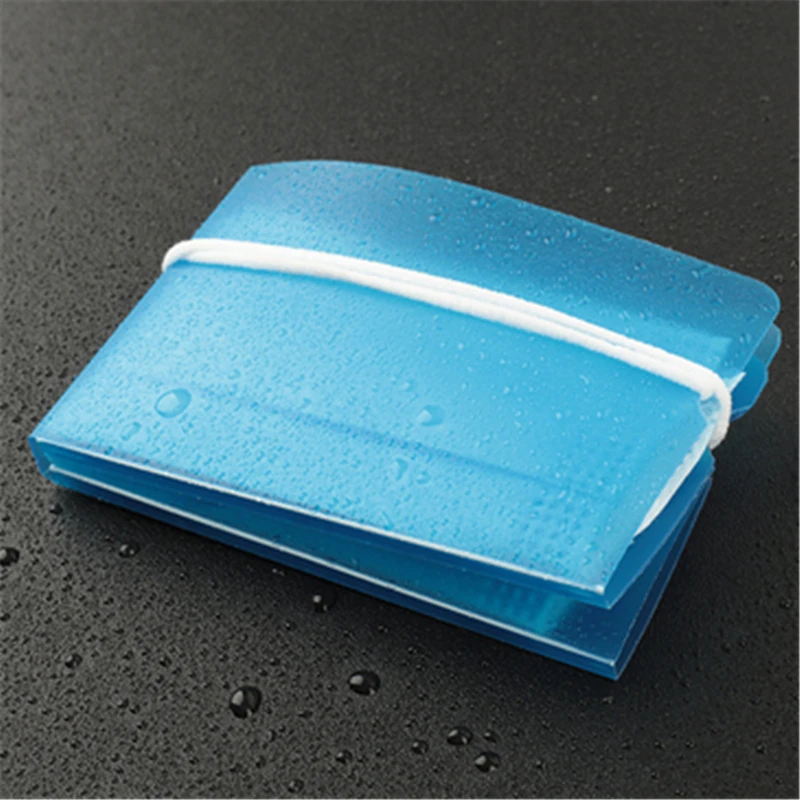 10 шт. портативная коробка для хранения маски одноразовая маска лица зажим