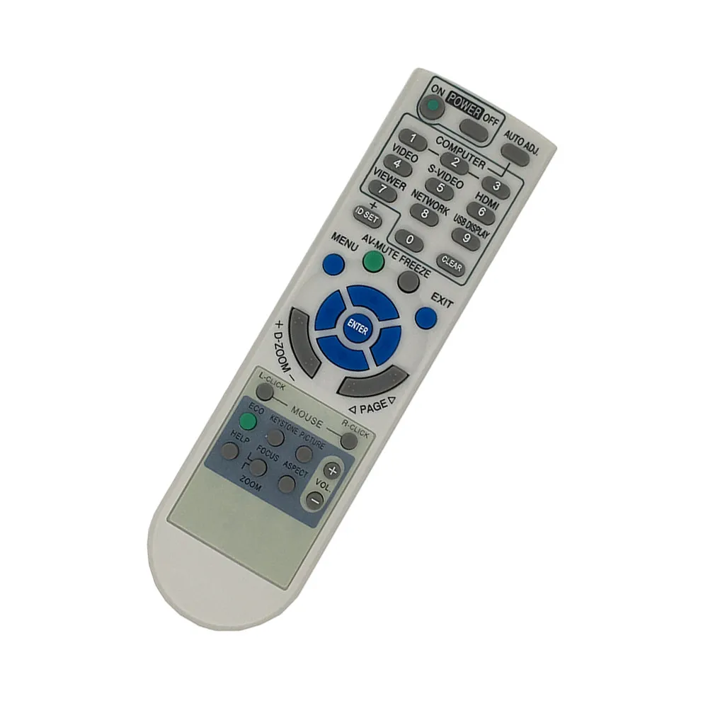 Пульт дистанционного управления для проектора NEC MC370X + NP-M300X NP-M271X NP2250 NP2200 NP3200 NP901