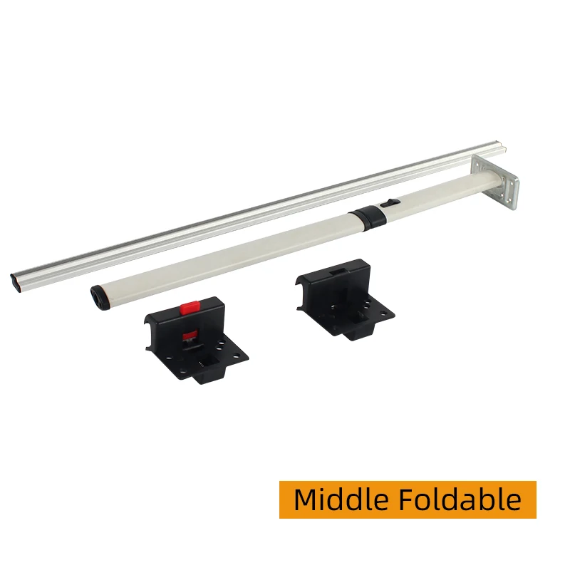 Складной стол DREAMRV алюминиевый комод для автофургона прицепа пикника настенный