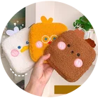 Мини-сумка для хранения гигиенических прокладок, Маленькая женская косметичка для путешествий, Портативная сумка для хранения губной помады, монет, коробка для хранения для девочек и студентов