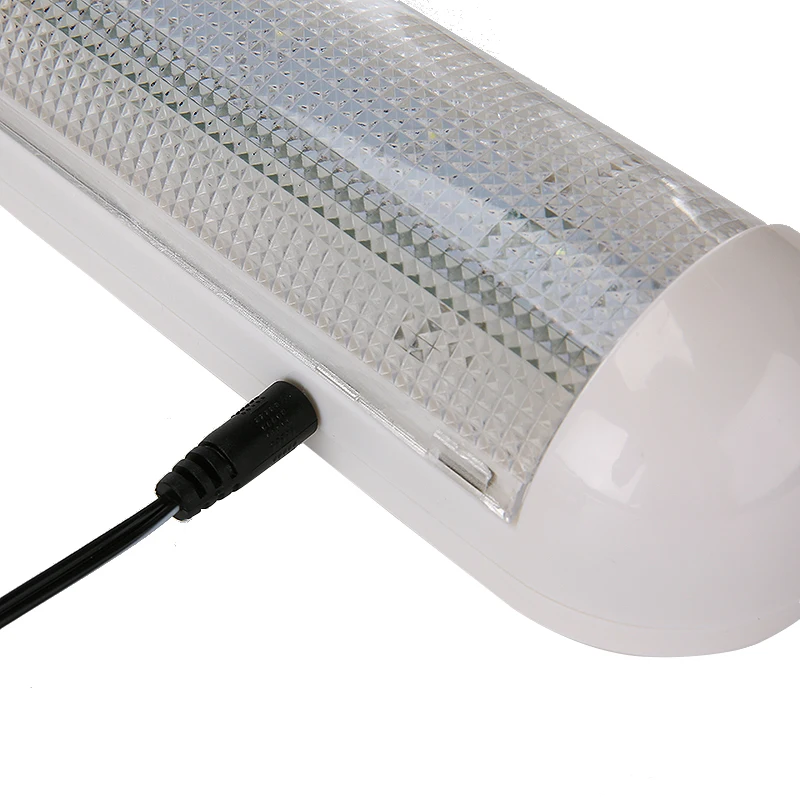 

ABS Solar Powered LED Light Rechargeable Garage Shed Light Garden Camping Outdoor For Shed Garage Night Light