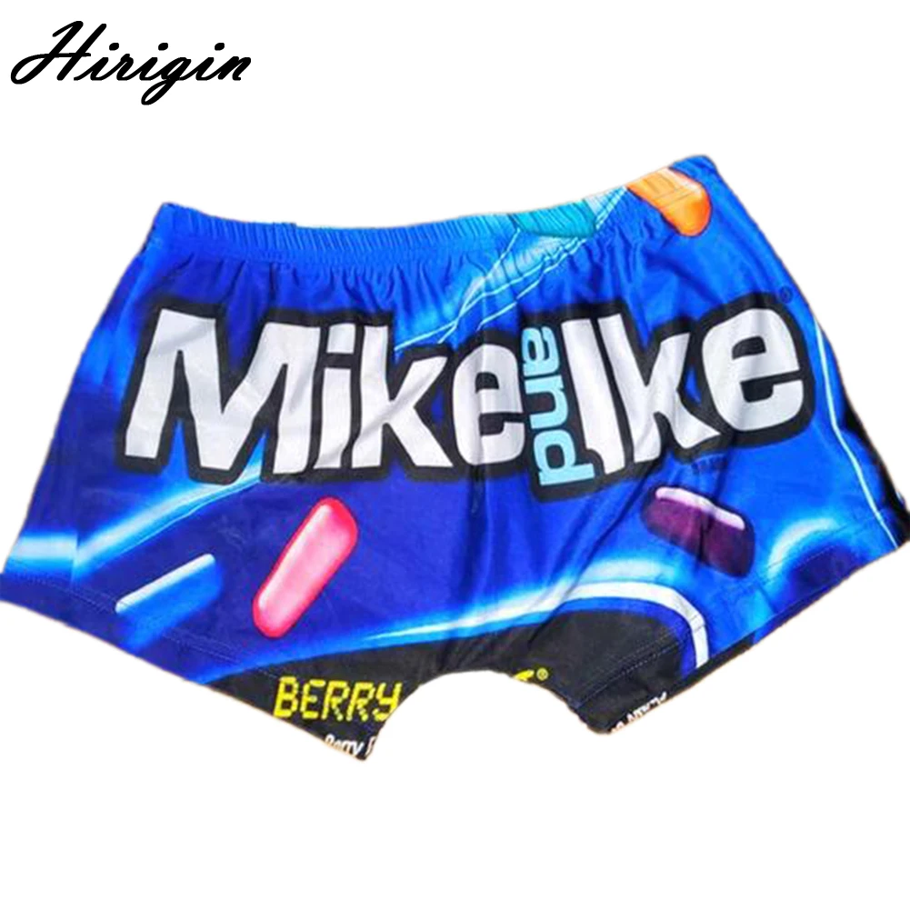 Модные шорты с буквенным принтом женские цветочный принт высокая талия