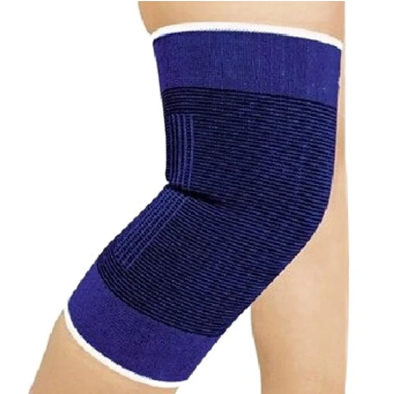 Fashion Elbow Knee Support Braces Pad Sleeve Elastic Kneepad for Basketball Volleyball Sports Protector Bandage Arthritis AHPU | Спорт и