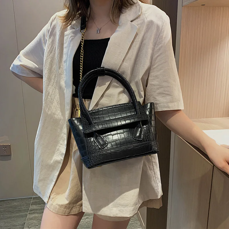 Роскошные женские сумки дизайнерская красная трапециевидная сумка из