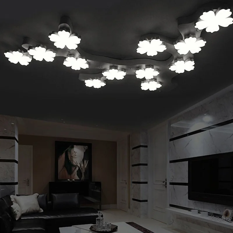 Креативный индивидуальный потолочный светильник минималистичные светильники в
