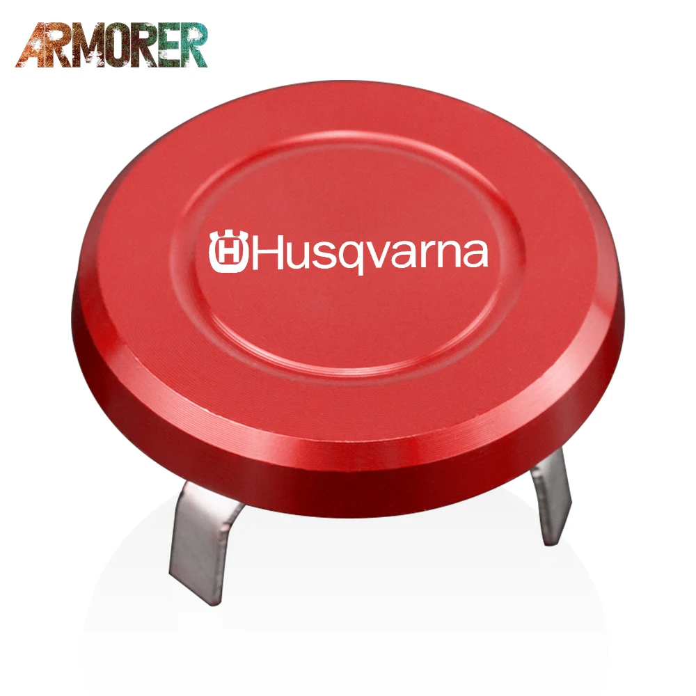 

Motocross Handle Bar Grips Steering Stem Caps For Husqvarna TE 150 250 300 FE 350S 450 TC FC Motorcycle Handlebar Decorative Cap