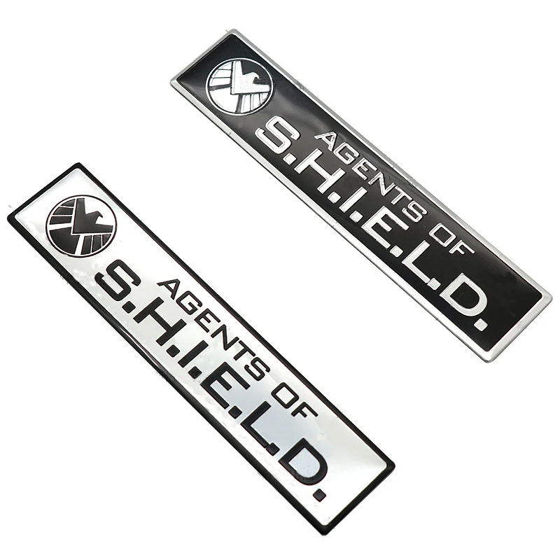 1 шт. металлический автомобиль стикеры Trail Rated для агенты щит эмблемы