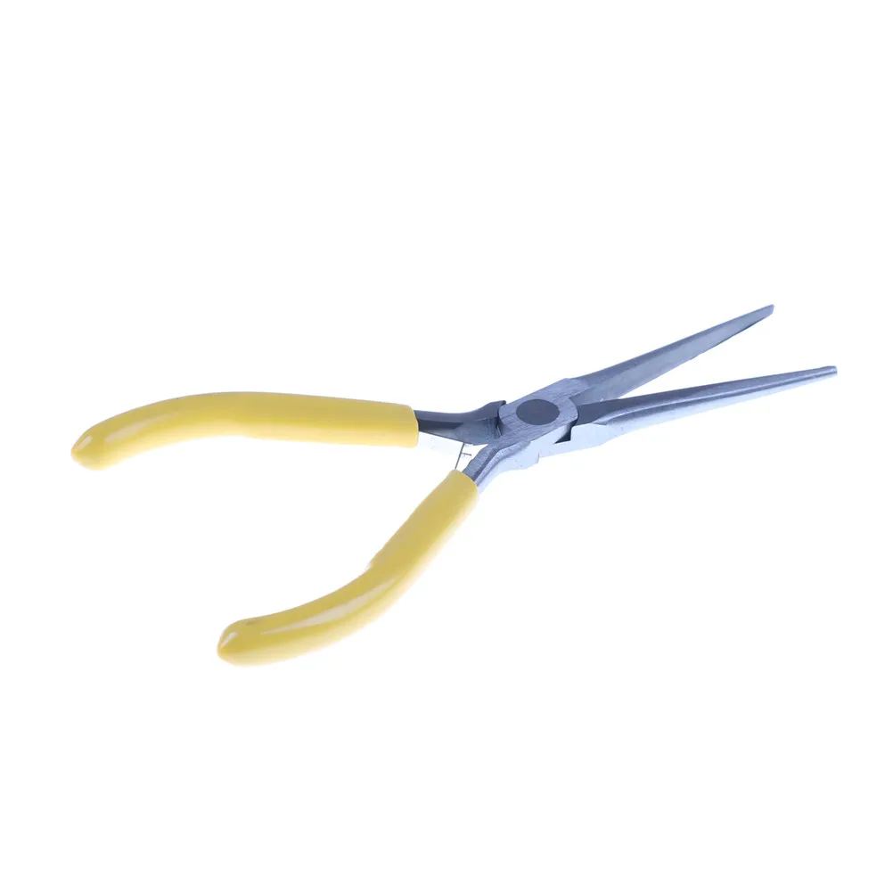 

Mini Jewelry Pliers DIY Jewelry Tools & Equipments Long Nose Plier Multi Tool Forceps Repair Hand Tools Needle Nose Pliers