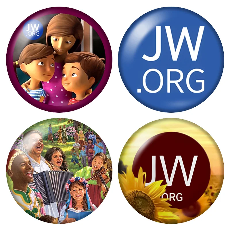 JW.ORG фото-Кабошон из круглого стекла с надписью Jew the Bible Love 12 мм/16 мм/18 мм/25 мм