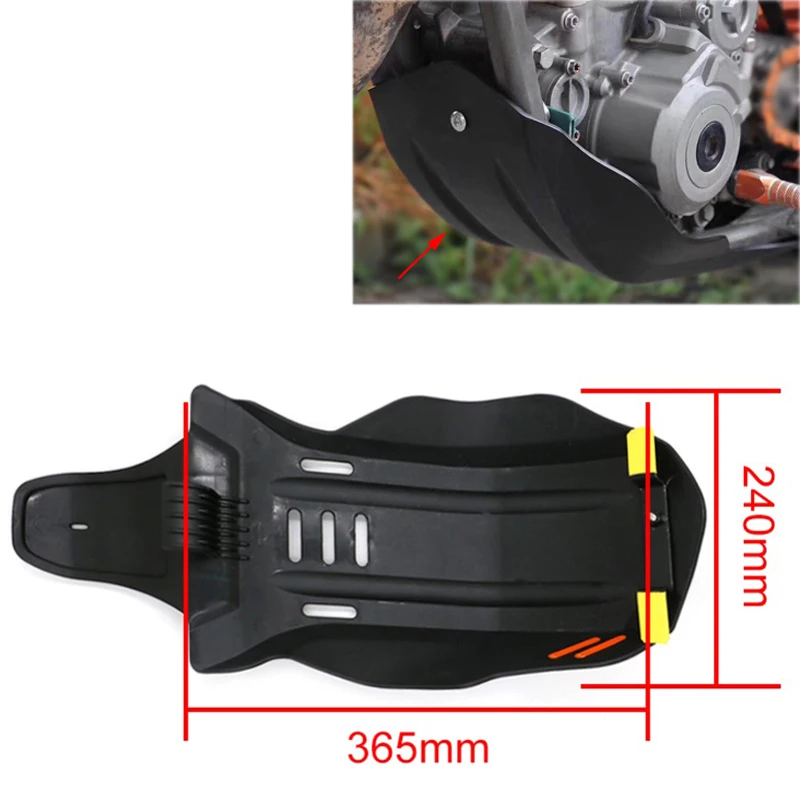 Защита шасси двигателя мотоцикла для KTM SXF EXCF XCF XCFW XCW EXC SMR 250 350 450 500 530 Защитная