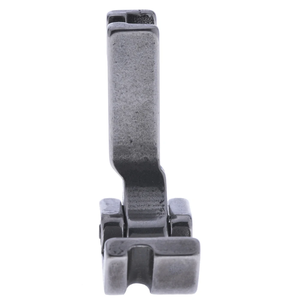 Промышленная швейная машина с откидной левой трубкой прижимная лапка для шитья 1