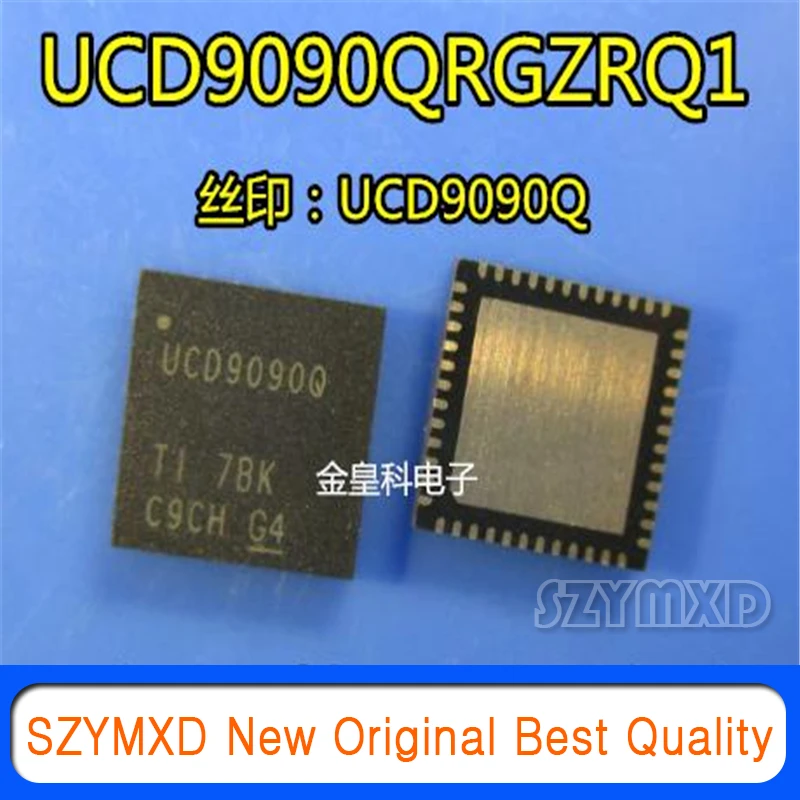 

5Pcs/Lot New Original UCD9090QRGZRQ1 UCD9090Q VQFN56 Chip In Stock