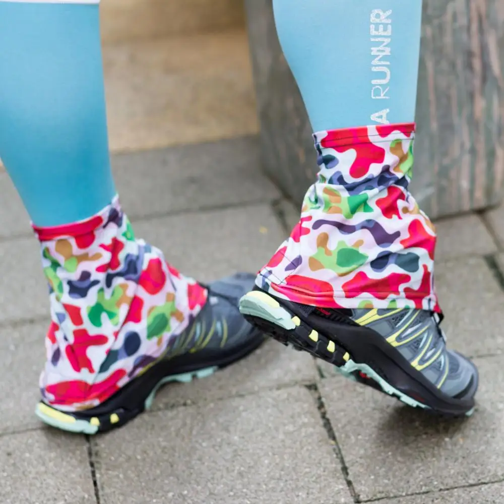 Running Trail Gaiter Light weight.