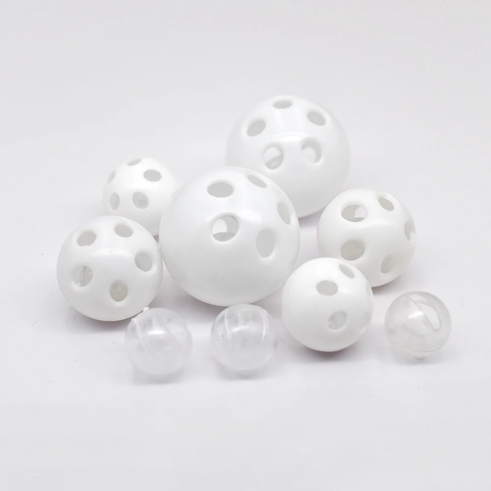 Различные пластмассовая погремушка со звоночком для домашних животных ребенок