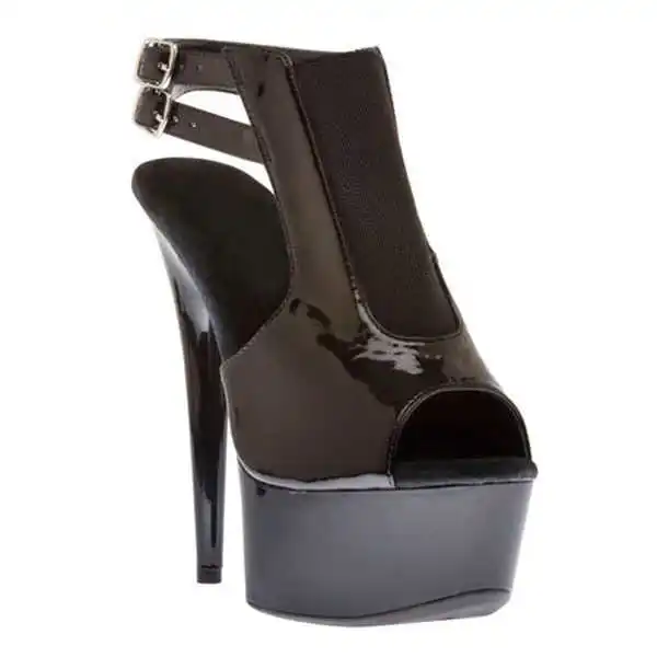 

2021 new After nightclub fashion bowknot thin heel peep toe High Heel Sandals