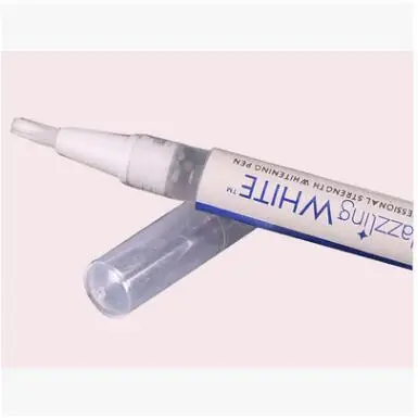 Новинка Лидер продаж вращающиеся полоски для отбеливания зубов гелевая ручка