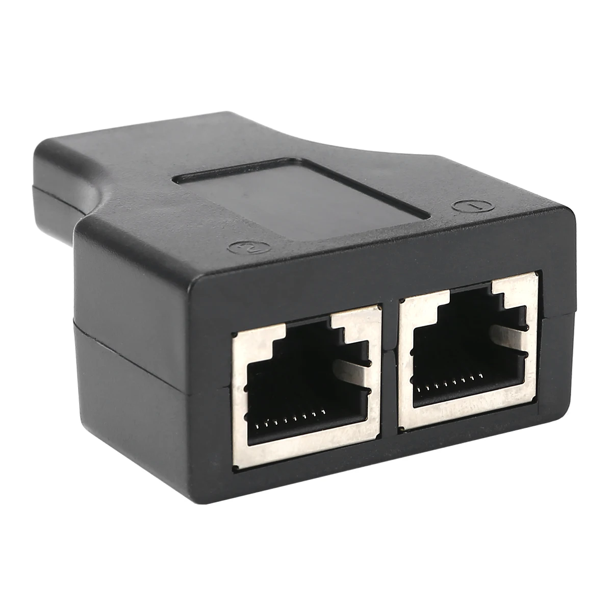 1 пара 1080P HDMI совместимый с двумя портами RJ45 Сетевой удлинитель кабеля по Cat5e/Cat6