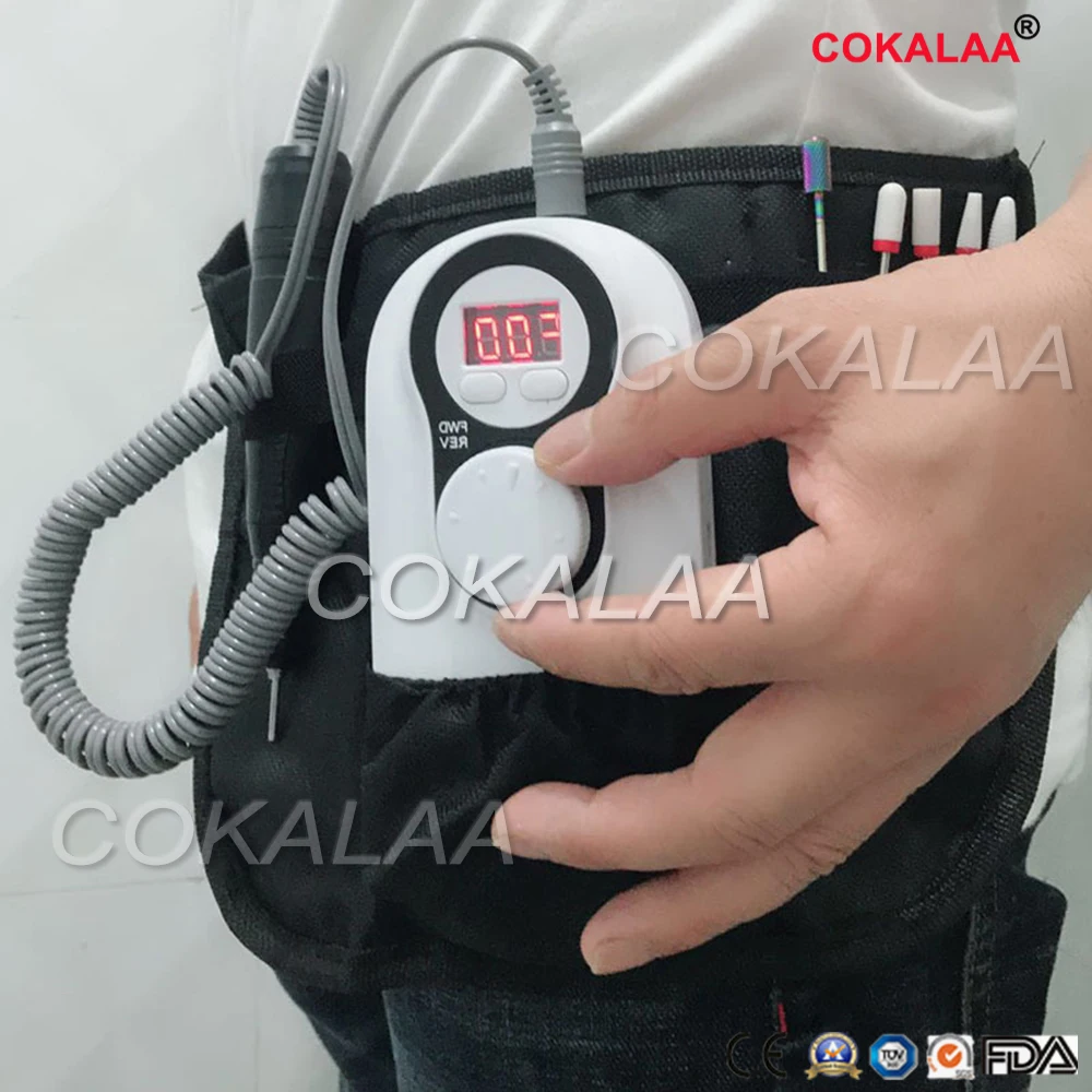 

portable mini Micro motor Brushless Machine Electric Motor Dental Low Speed nail polishing