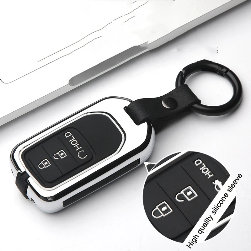 Чехол для автомобильного ключа Honda Civic Новое поступление CRV Odyssey Lingpai Guandao Xiangyu XRV