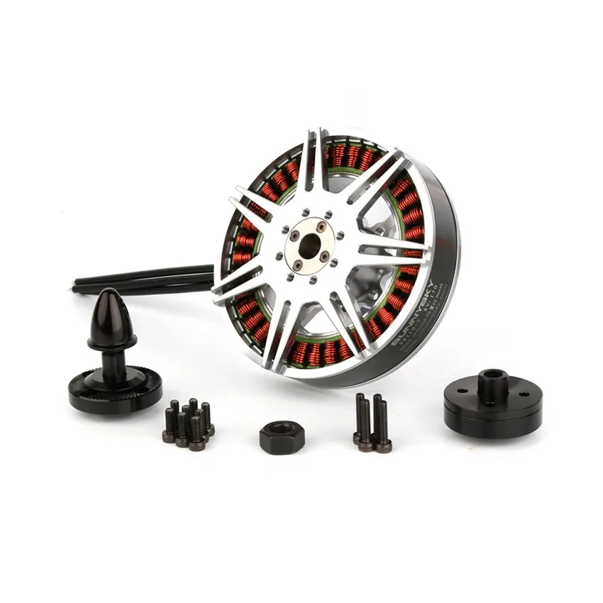 Фото SunnySky V8110 Multi-Rotor Long-Range Drone Power Motor 29~30 Inch Propeller Brushless For Rc Helicopter Игрушки и хобби SunnySky V8110 Multi-Rotor Long-Range Drone Power Motor 29~30 Inch Propeller Brushless For Rc Helicopter Игрушки и хобби