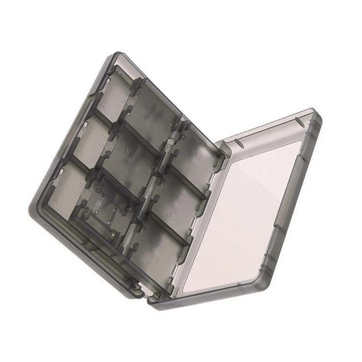 28 in 1 Game Card Case Holder Protect Box Shockproof Hard Shell Storage for Nintendo DS 3DS XL LL DSi MT Travel Accessories | Электроника
