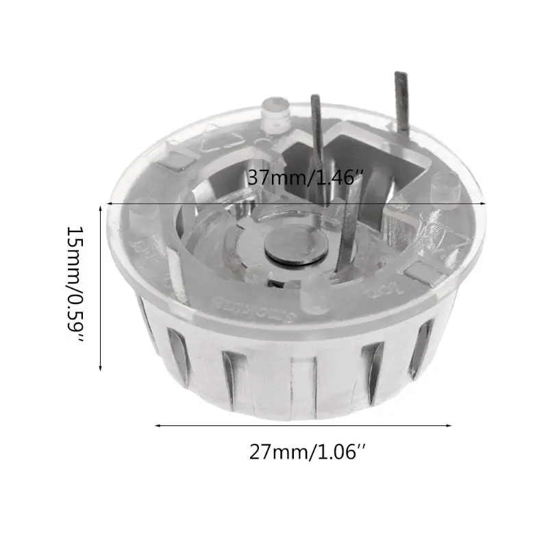 Система пожарной сигнализации Гейгера металл с ионной камерой детектор дыма
