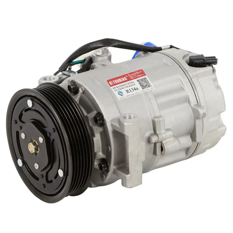 

Компрессор кондиционера 6SAS14C для AUDI Q7 A6 3.0L 4M0820803M 4M0820803K 4471400310 4471401511 447140-0310 447140-1511