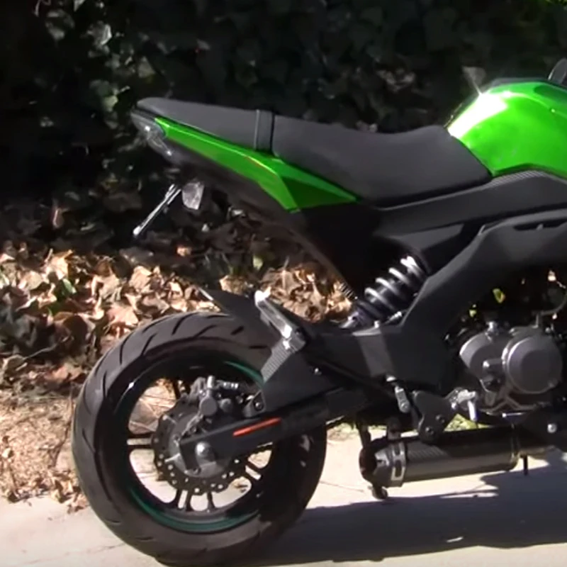 Подходящий для Kawasaki Z125 2017-2021 Pro 2017-2019 2020 2021 набор устранения дефектов заднего