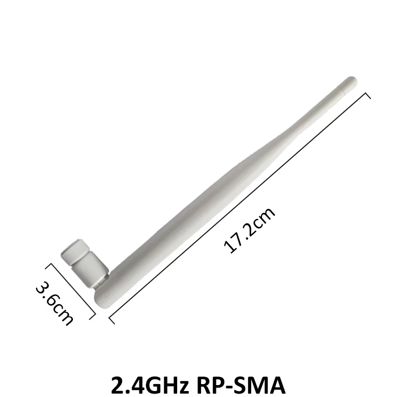 Антенна wi fi 2 4 ГГц 5 дБи внешняя связь мужской разъем антенна для PCI карты
