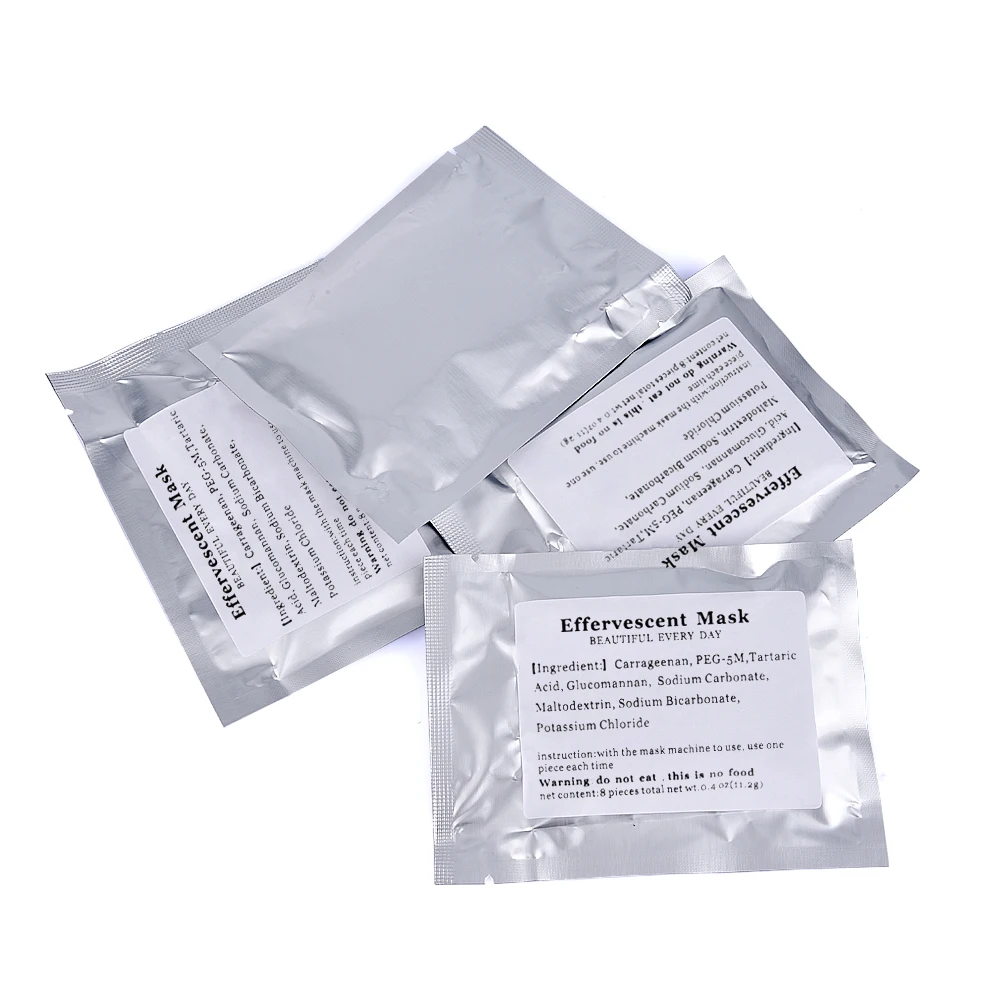 8 шт. коллагеновая капсула против морщин для автоматического лица устройство