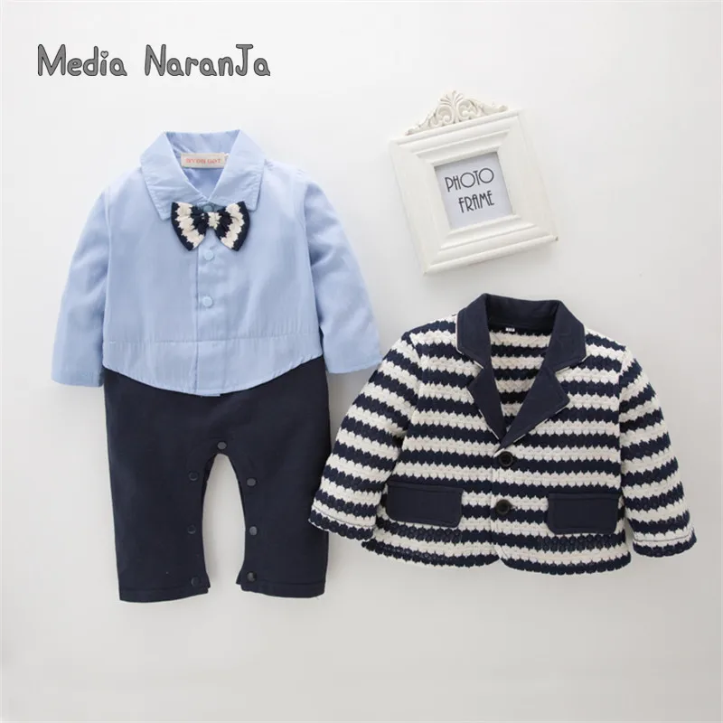 Одежда для маленьких мальчиков джентльменская свадебная одежда комплект из