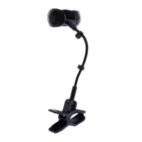 magideal erhu flute microphone mic clip holder stage performance accessory