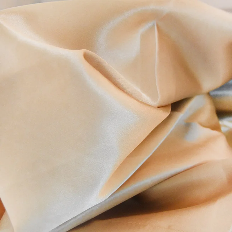 1/2 шт. чехол для подушки из шелкового атласа одноцветные наволочки Роскошный