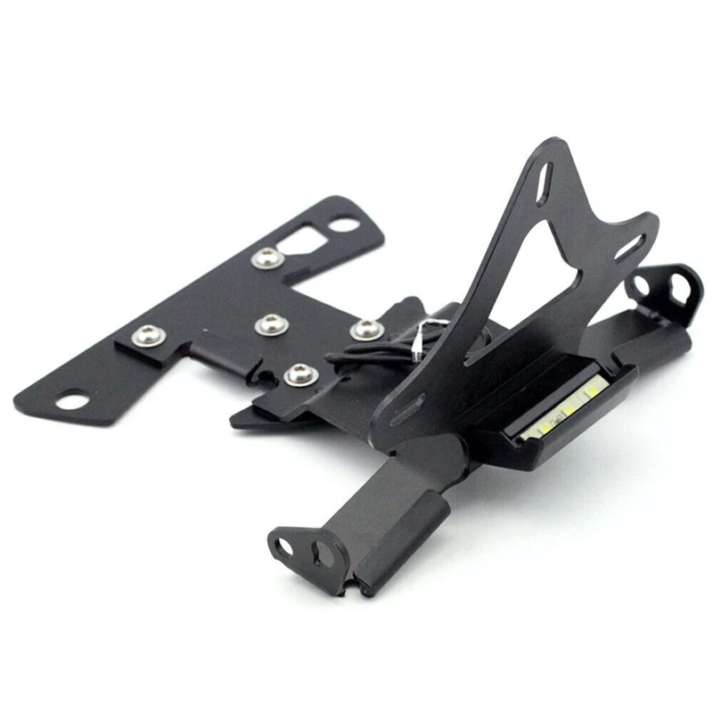 Держатель номерного знака мотоцикла для BMW S1000R S1000RR HP4 Tail Tidy Fender Eliminator с