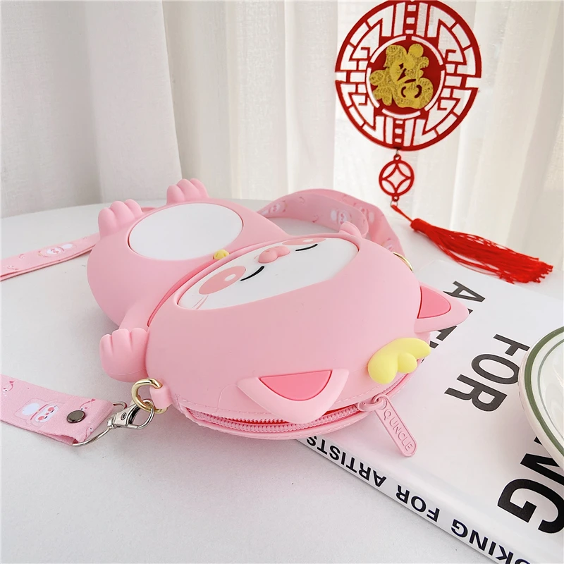 Женская модная сумка через плечо для подростков многофункциональная