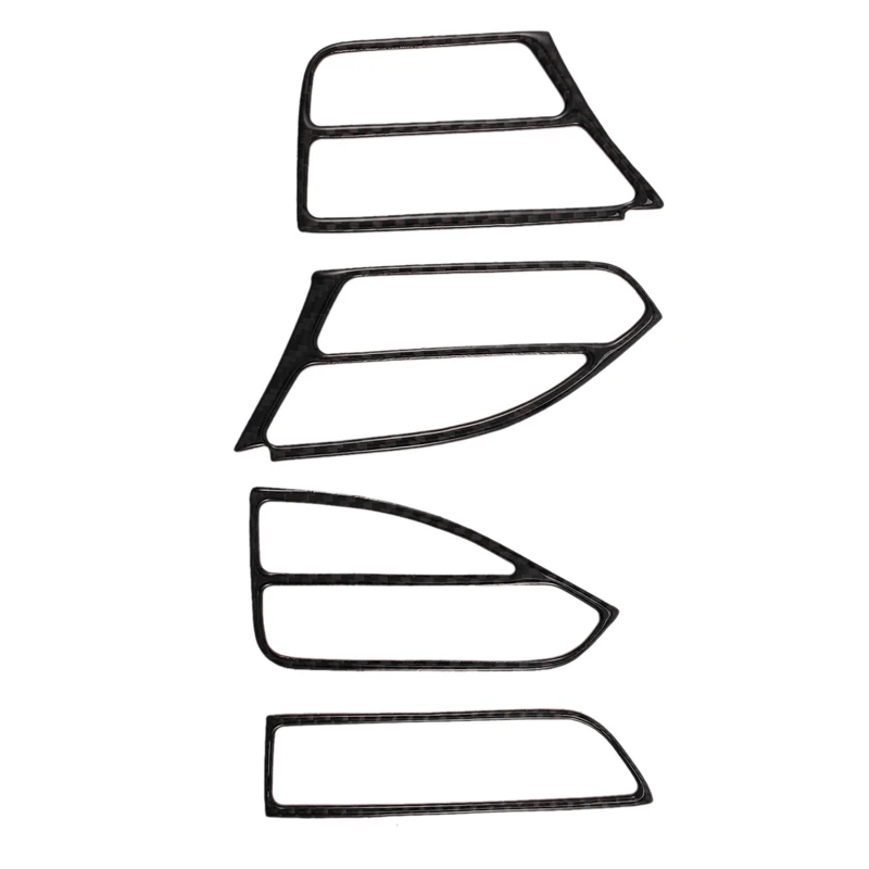 Новая консоль из углеродного волокна приборной панели вентиляционное отверстие