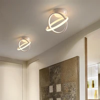 modern led corridor ceiling lights for home entrance balcony nordic bedroom chandelier ceiling lamp indoor lighting fixtures